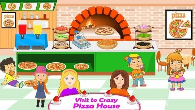 假装城镇酒店（PretendinRestaurantBakery）(2)