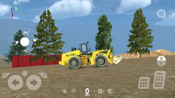 重型机械采矿模拟器（HeavyMachines&MiningSimulator）