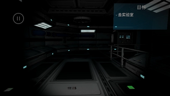 深空第一类接触