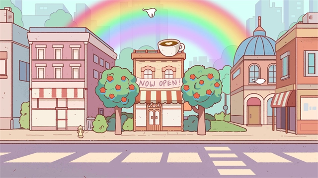 可口的咖啡美味的咖啡免费版(1)