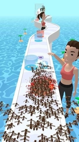 昆虫大军游戏（BugsRevenge）