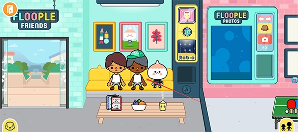 我的城市童话世界最新版(2)