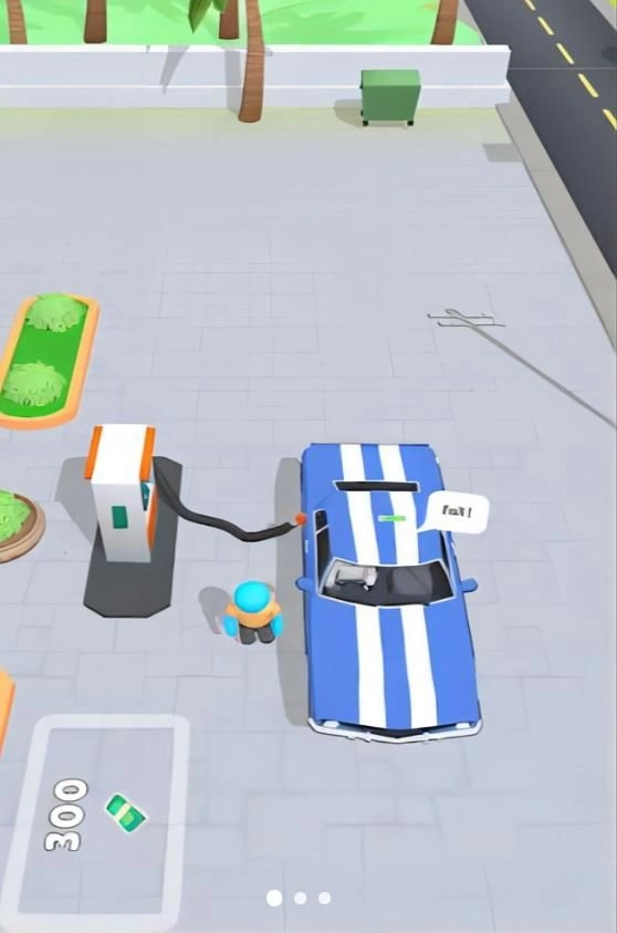 燃油无限经营管理(3)