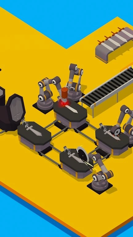 空闲刀片锻造厂（IdleBladeForge）(2)