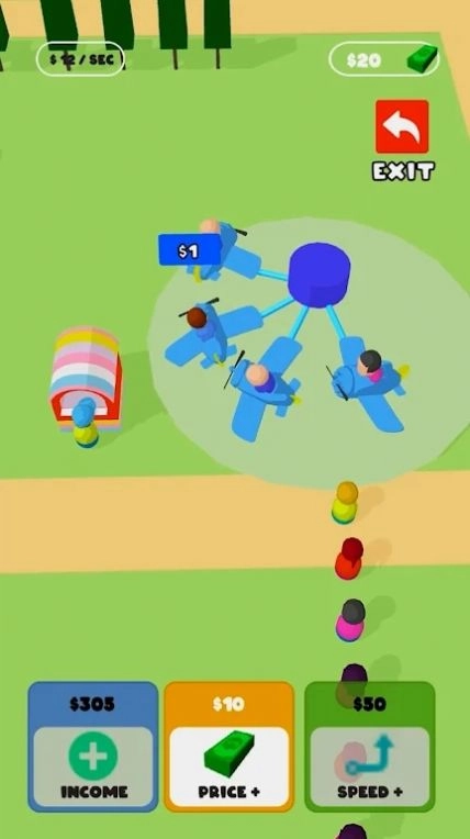 放置游乐设施(LunaparkIdle)(2)