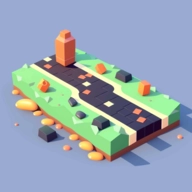 放置道具建造（IdleRoadBuild）