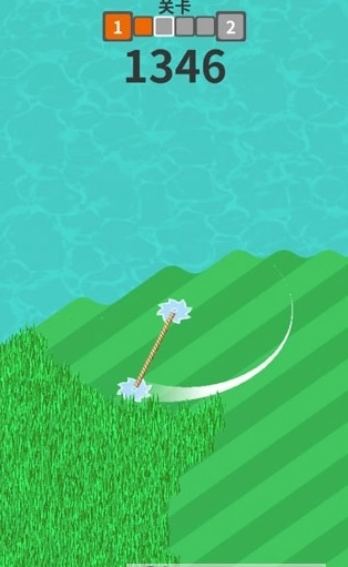 割草艺术（GrassCutCraft）1