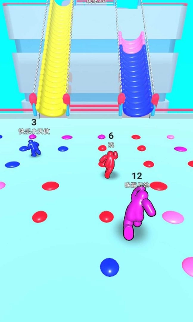 果冻人大乱斗(1)