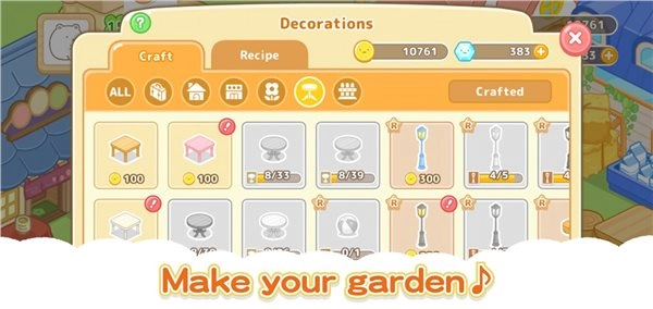 角落小伙伴农场图2