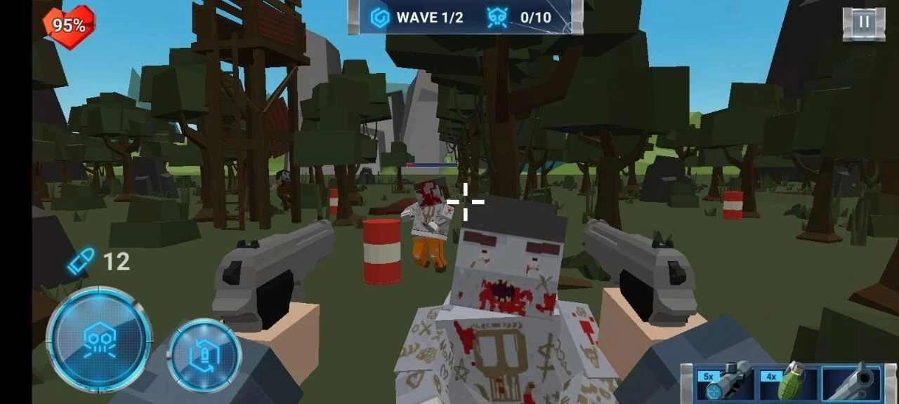 像素战斗世界(1)