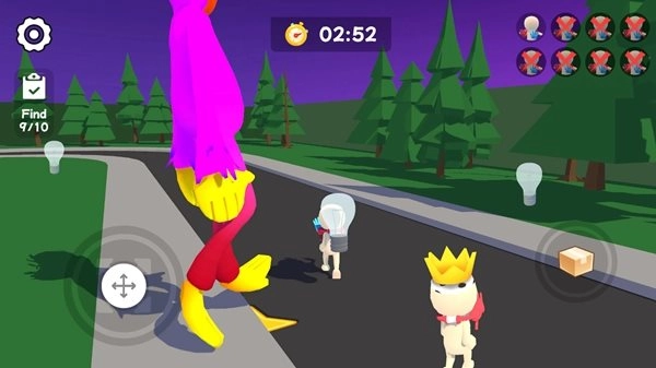 蓝色怪物幸存者（BlueMonsterSurvivors）(2)