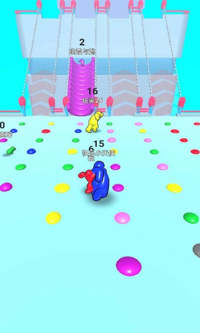 果冻人大乱斗(2)