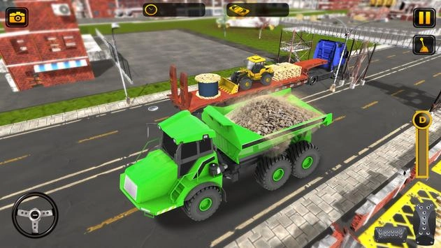 重型施工机驾驶（HeavyConstructionsimulatorgam）图3