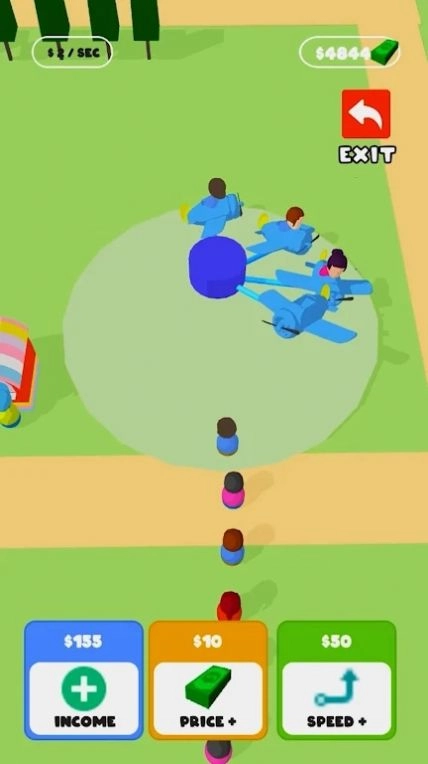 放置游乐设施(LunaparkIdle)(3)