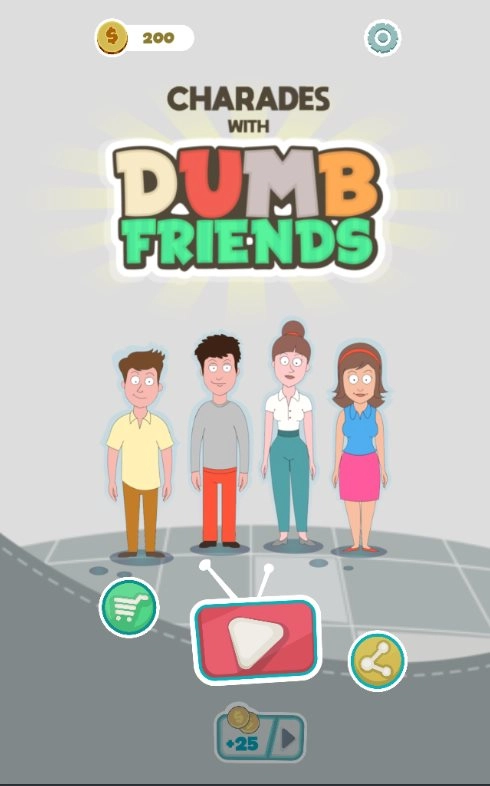 哑巴朋友（DumbFriends）(4)