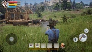 西部牛仔镖客(3)