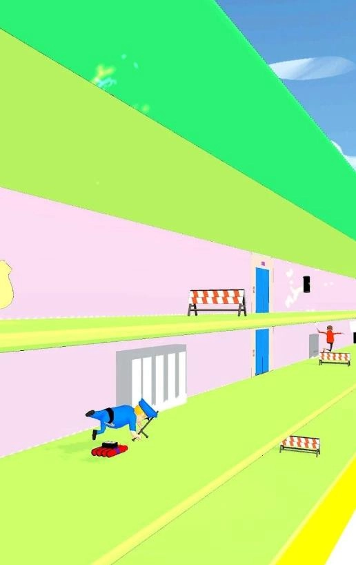 小偷跑警察追(CopVsThief)图3