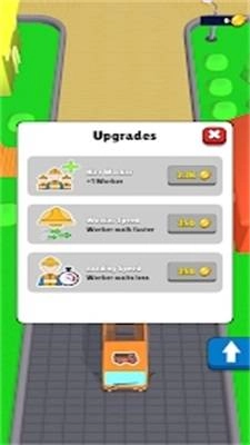 放置道具建造（IdleRoadBuild）图1