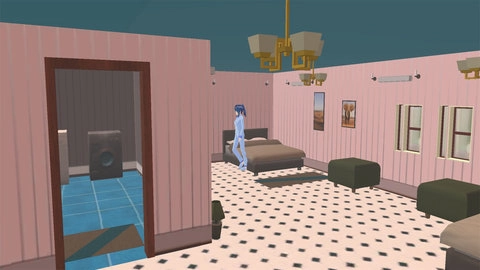 樱花开心爱跑酷游戏