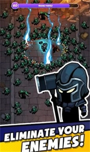 火柴人英雄：生存(3)