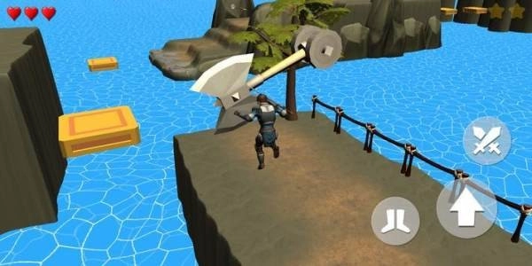 超级岛屿探索3D（SuperIslandQuest3D）(3)