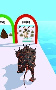 像狗一样的跑(DoggyRun)(2)