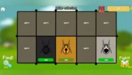 蜘蛛战斗模拟器（Gagamba.Fight）图2