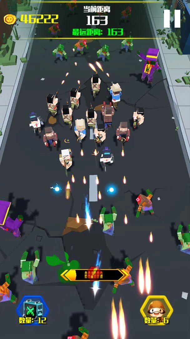 僵尸必须死3D僵尸小镇(3)