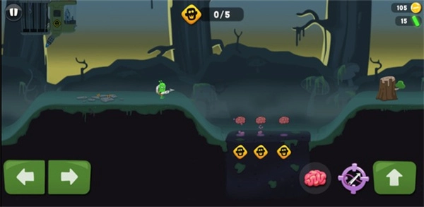 僵尸猎手中文版2