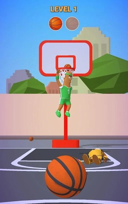 投进去（BestThrow）