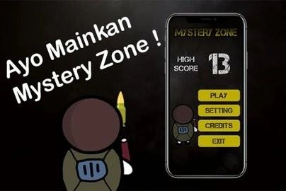 神秘像素空间（MysteryZone）图2