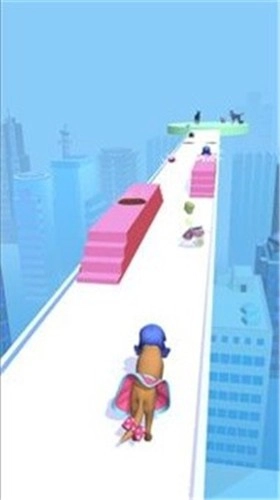 美容师跑步3D（GroomerRun）图2