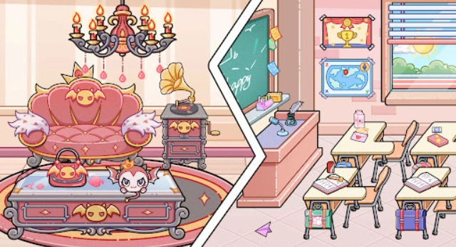 安洁拉世界美妆工坊4