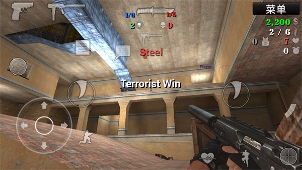 特种部队小组1中文版(3)