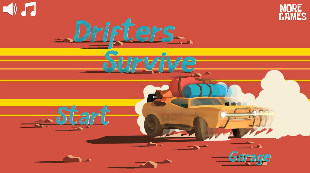 漂泊者生存(DriftersSurvive)图1