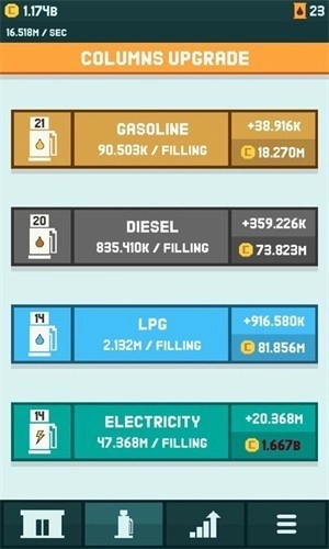 加油站汽车大亨最新版3