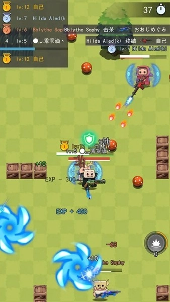 乱斗射手最新版1