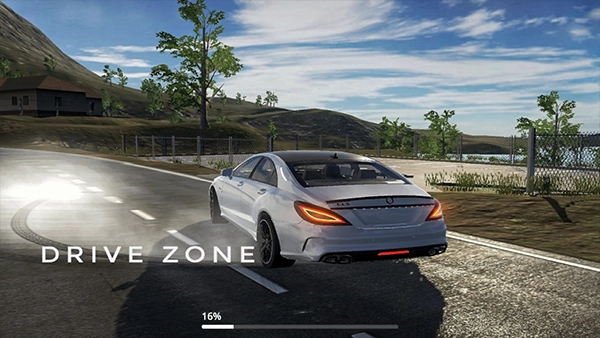 巴尔干驾驶区安卓版