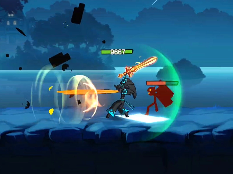 火柴人归来测试服(4)