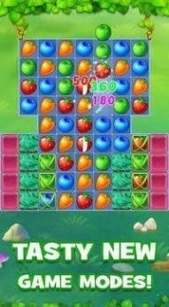 果汁粉碎红包版