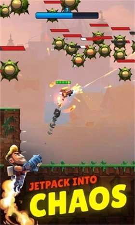 自动枪英雄GO(AutogunHeroes)2