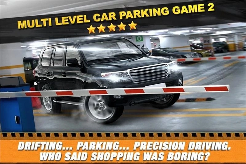 多层停车场游戏2(MultiLevelCarParkingGame2)图4
