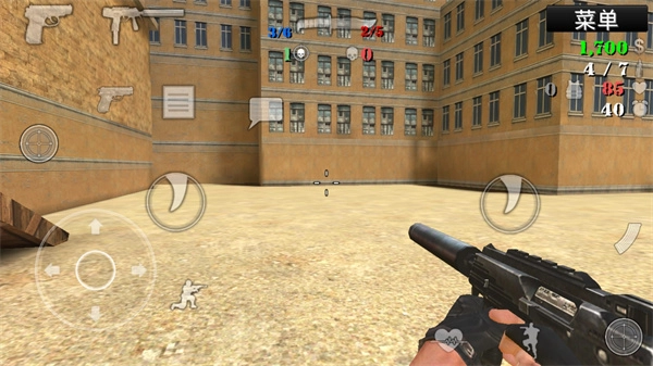 特种部队小组1中文版(1)