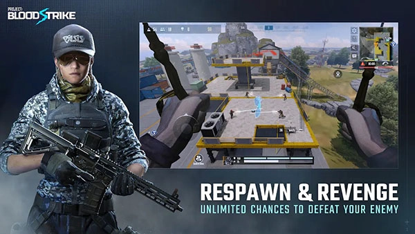 代号血战手游国服图2