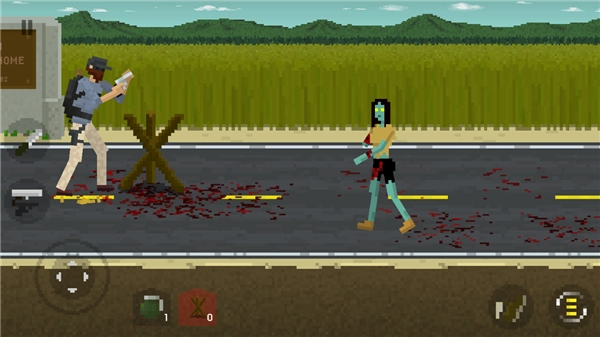 僵尸射击与防御汉化版