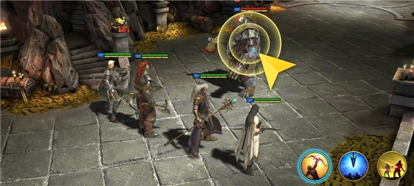 突袭暗影传说免费版3