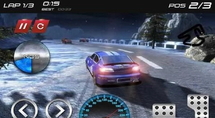 山路漂移大师(ActionMountainDriftMaster)