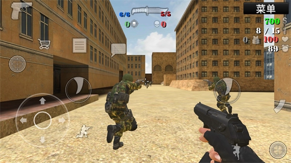 特种部队小组1中文版(2)