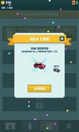 加油站汽车大亨最新版2