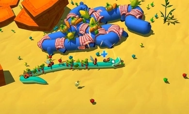 贪吃蛇对决最新版(3)